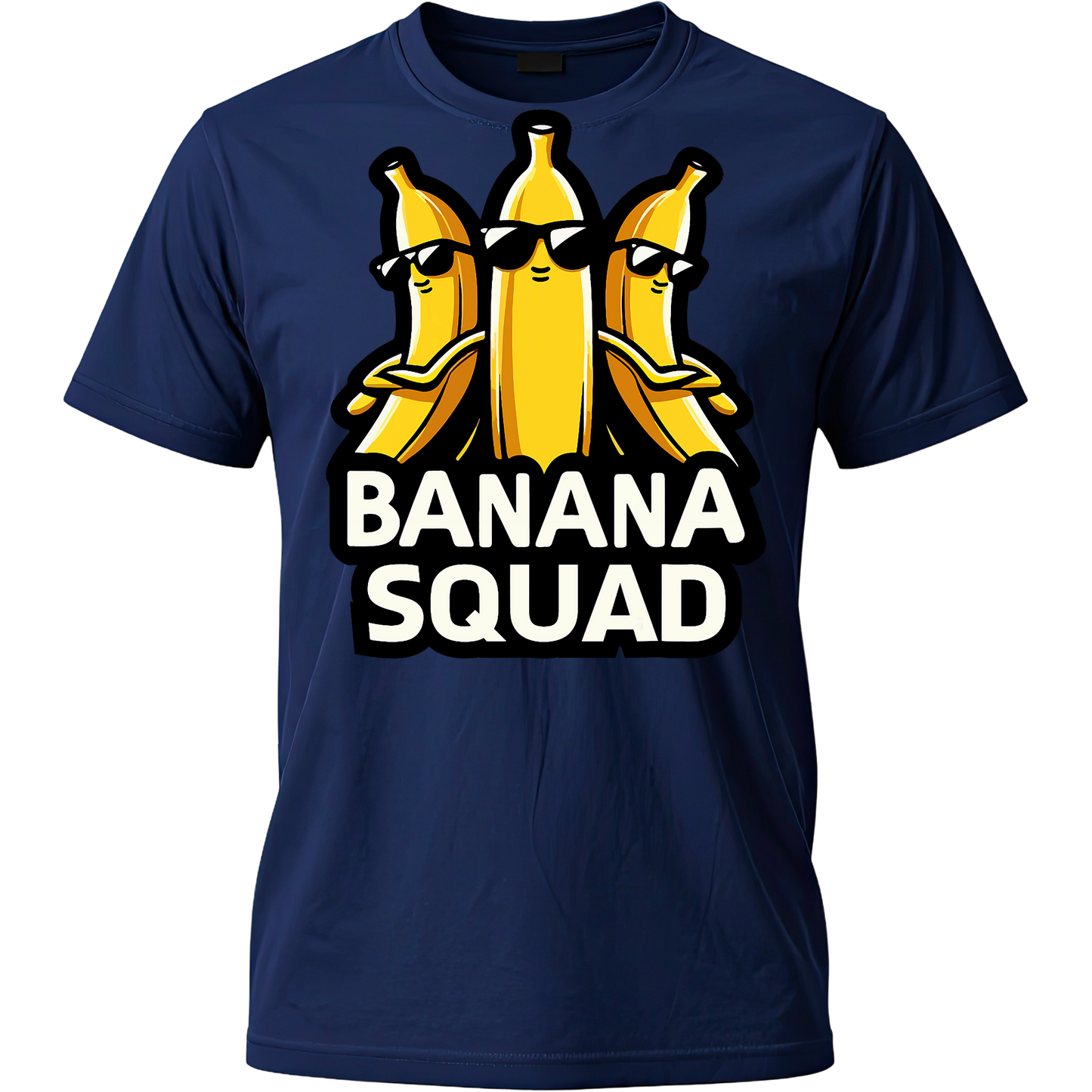 BANANA SQUAD TEE