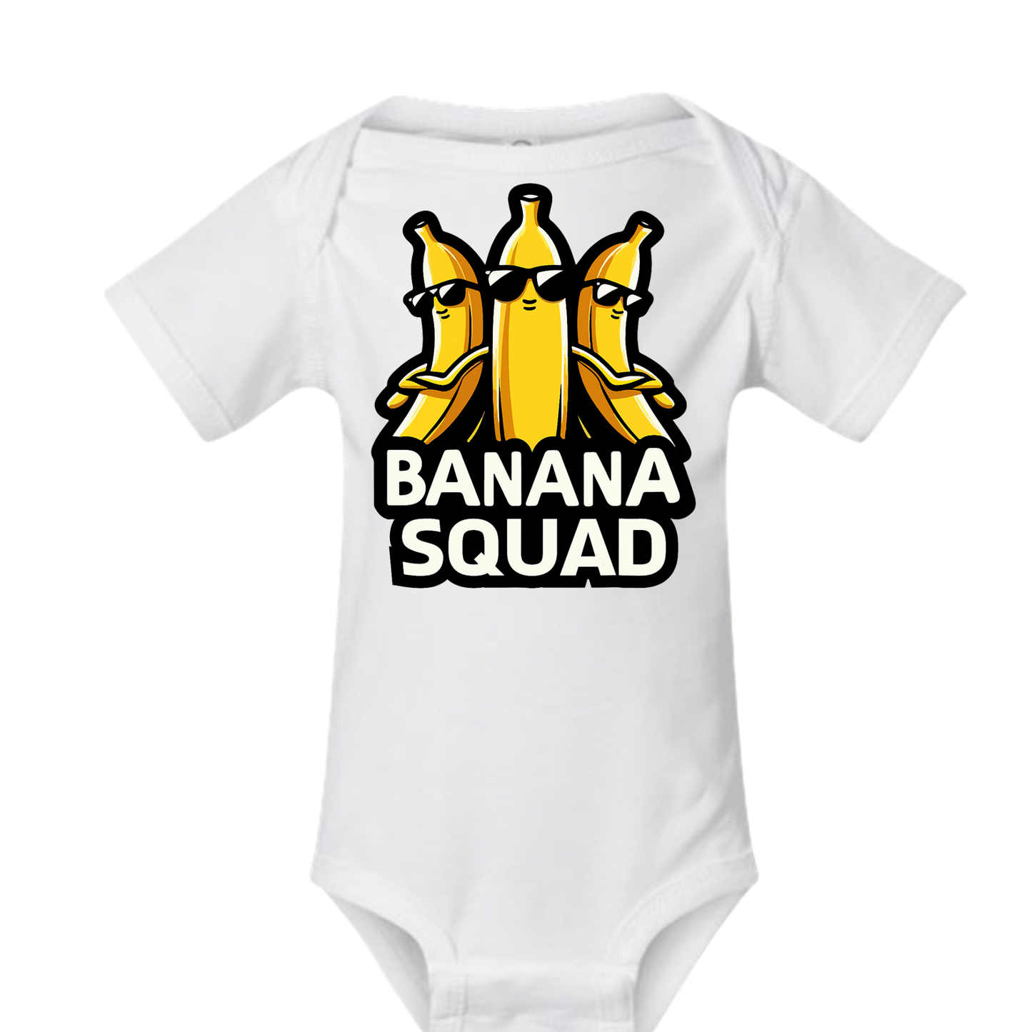 BANANA SQUAD TEE