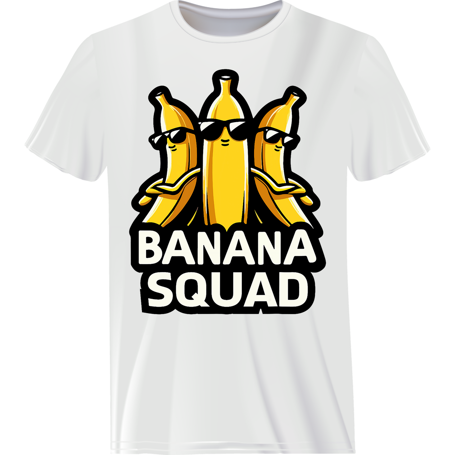 BANANA SQUAD TEE