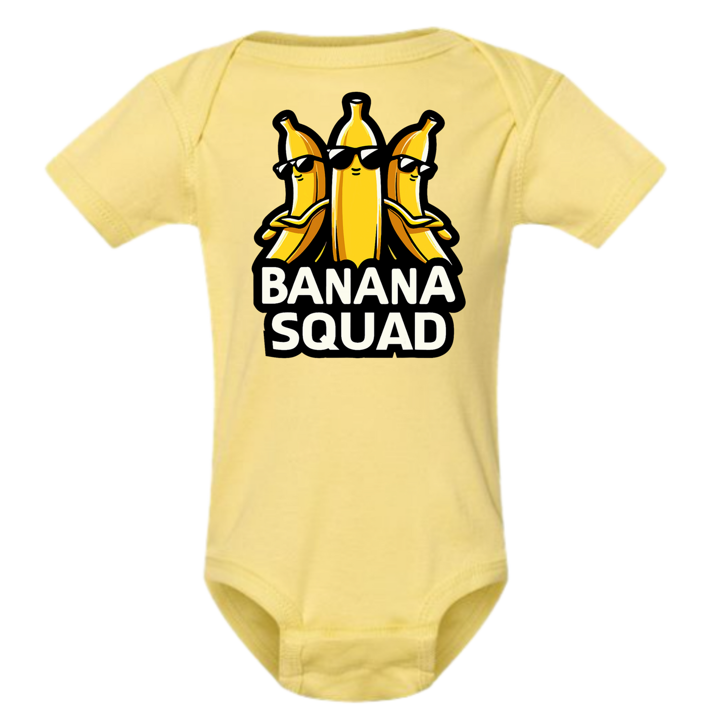 BANANA SQUAD TEE
