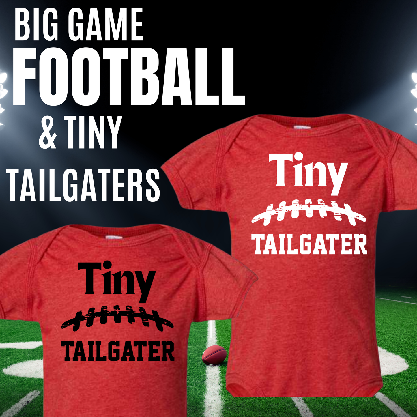 TINY TAILGATER