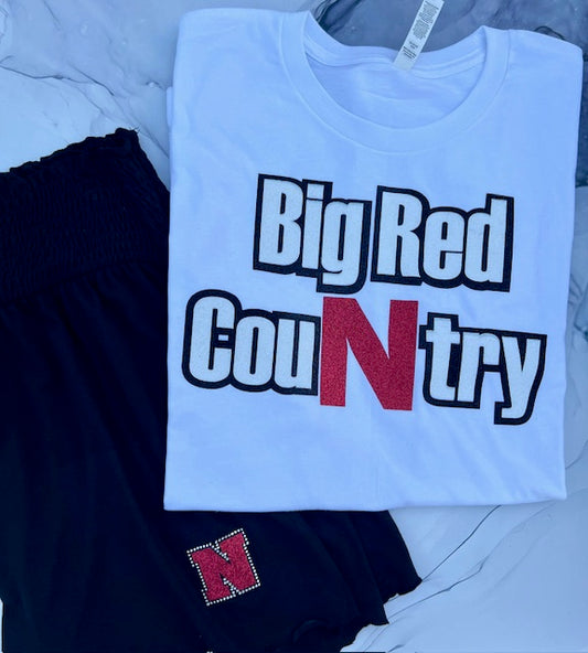 BIG RED COUNTRY