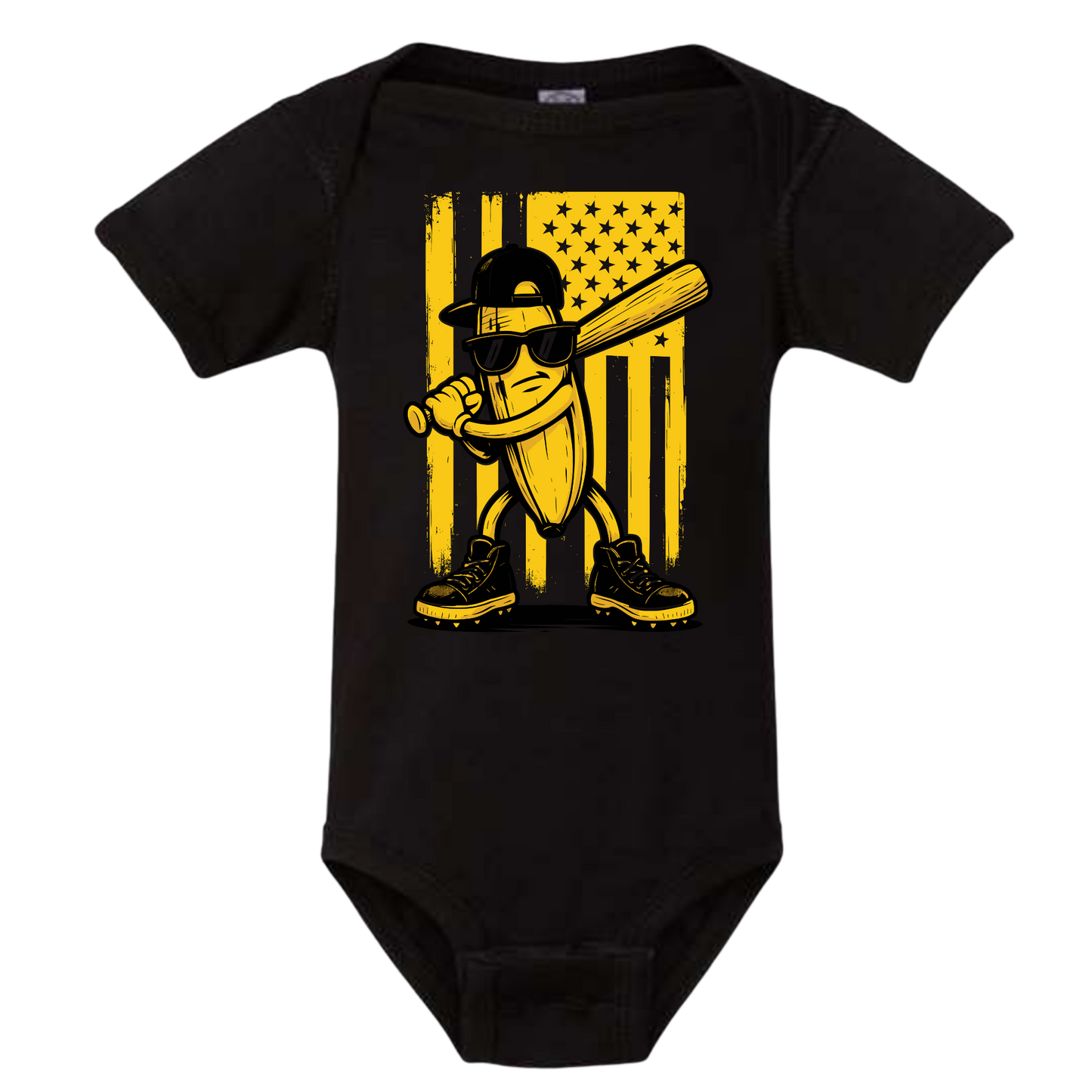 SWING BANANA SWING TEE