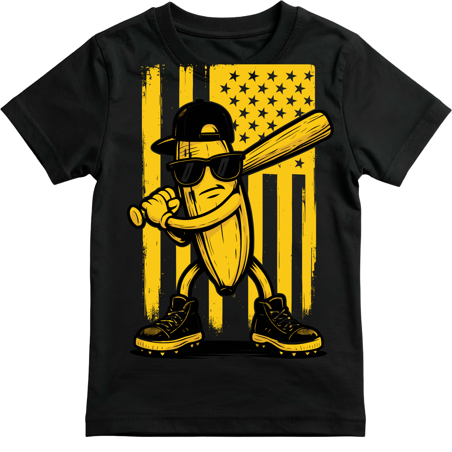 SWING BANANA SWING TEE