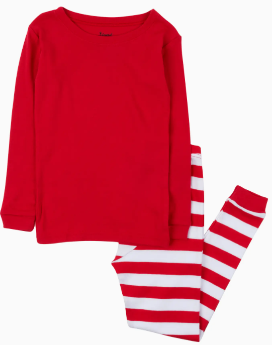 COORDINATING FAMILY PAJAMAS