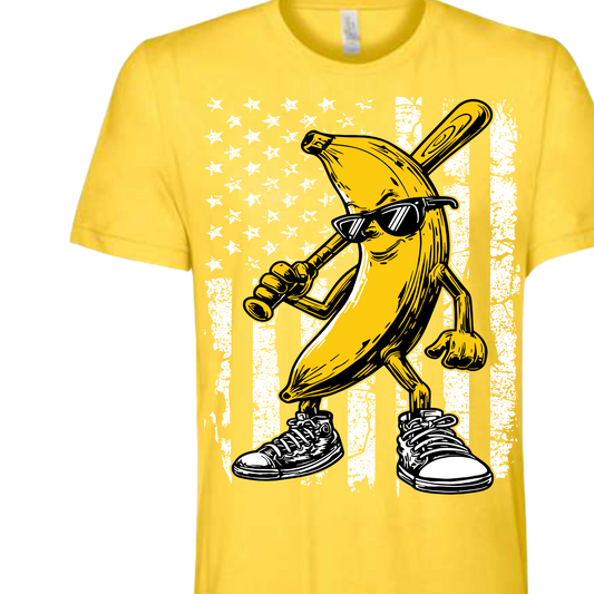 COOL BANANA FLAG