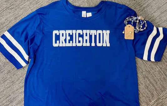 CREIGHTON BLUE VARSITY