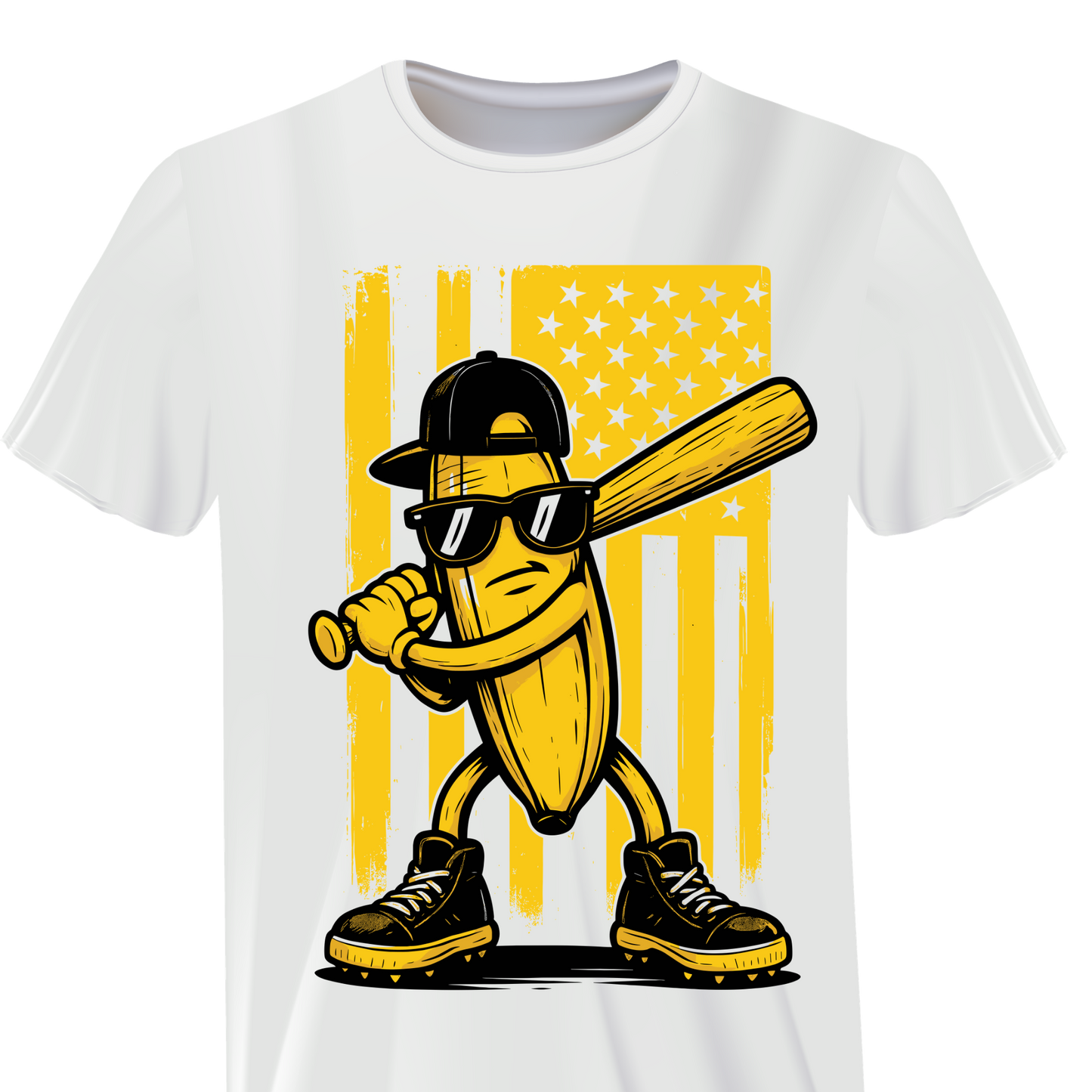 SWING BANANA SWING TEE
