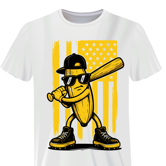 SWING BANANA SWING TEE