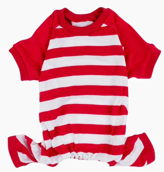 COORDINATING FAMILY PAJAMAS