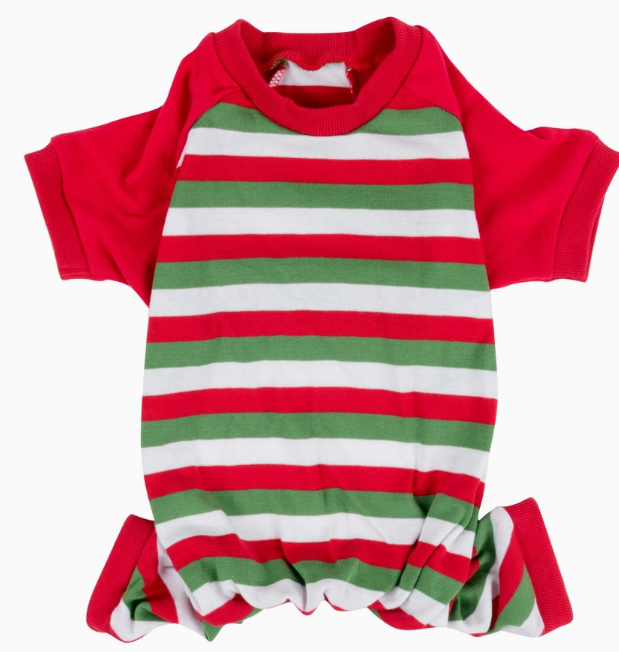 COORDINATING FAMILY PAJAMAS