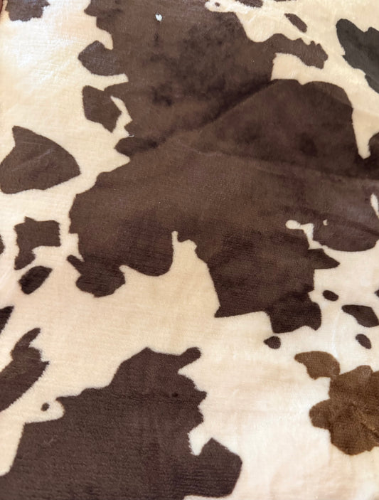 COZY DREAMS SHERPA BLANKET