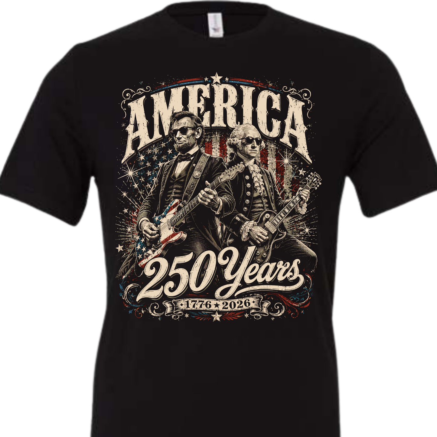 250 GEORGE & ABRAHAM