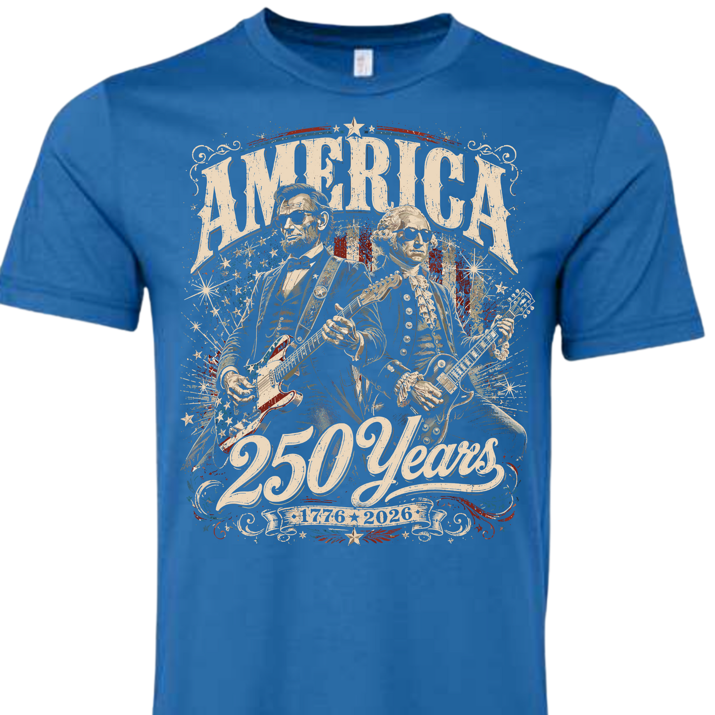 250 GEORGE & ABRAHAM