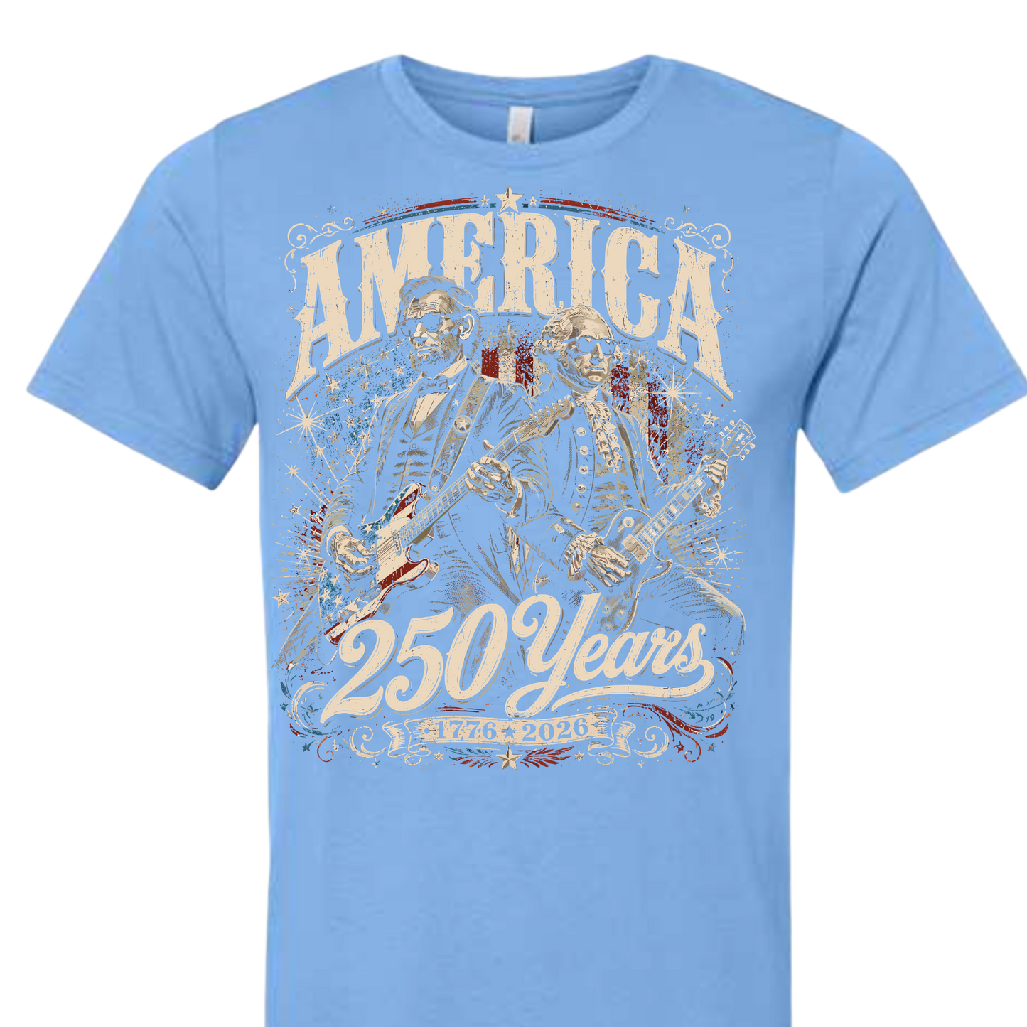 250 GEORGE & ABRAHAM