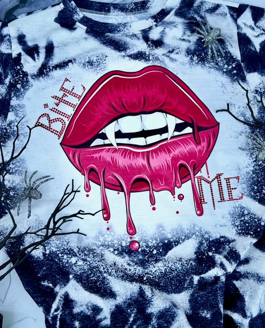 BITE ME TEE
