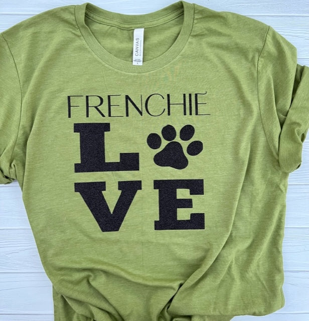 FRENCHIE LOVE