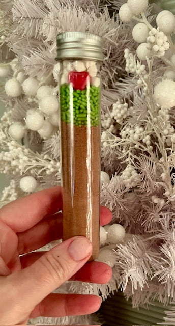 HOT SHOTS - GOURMET HOT CHOCOLATE WINTER FLAVORS