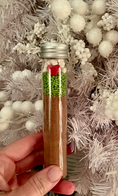 HOT SHOTS - GOURMET HOT CHOCOLATE WINTER FLAVORS