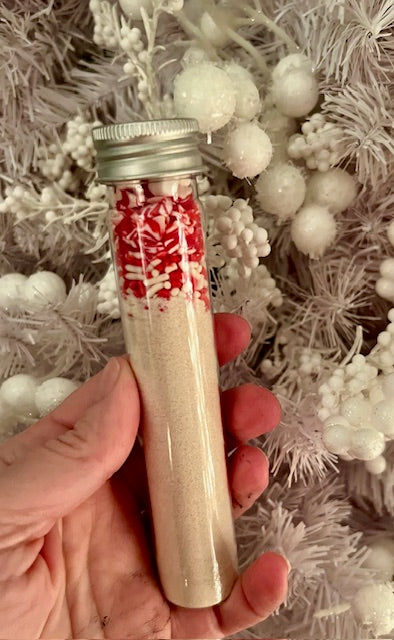 HOT SHOTS - GOURMET HOT CHOCOLATE WINTER FLAVORS