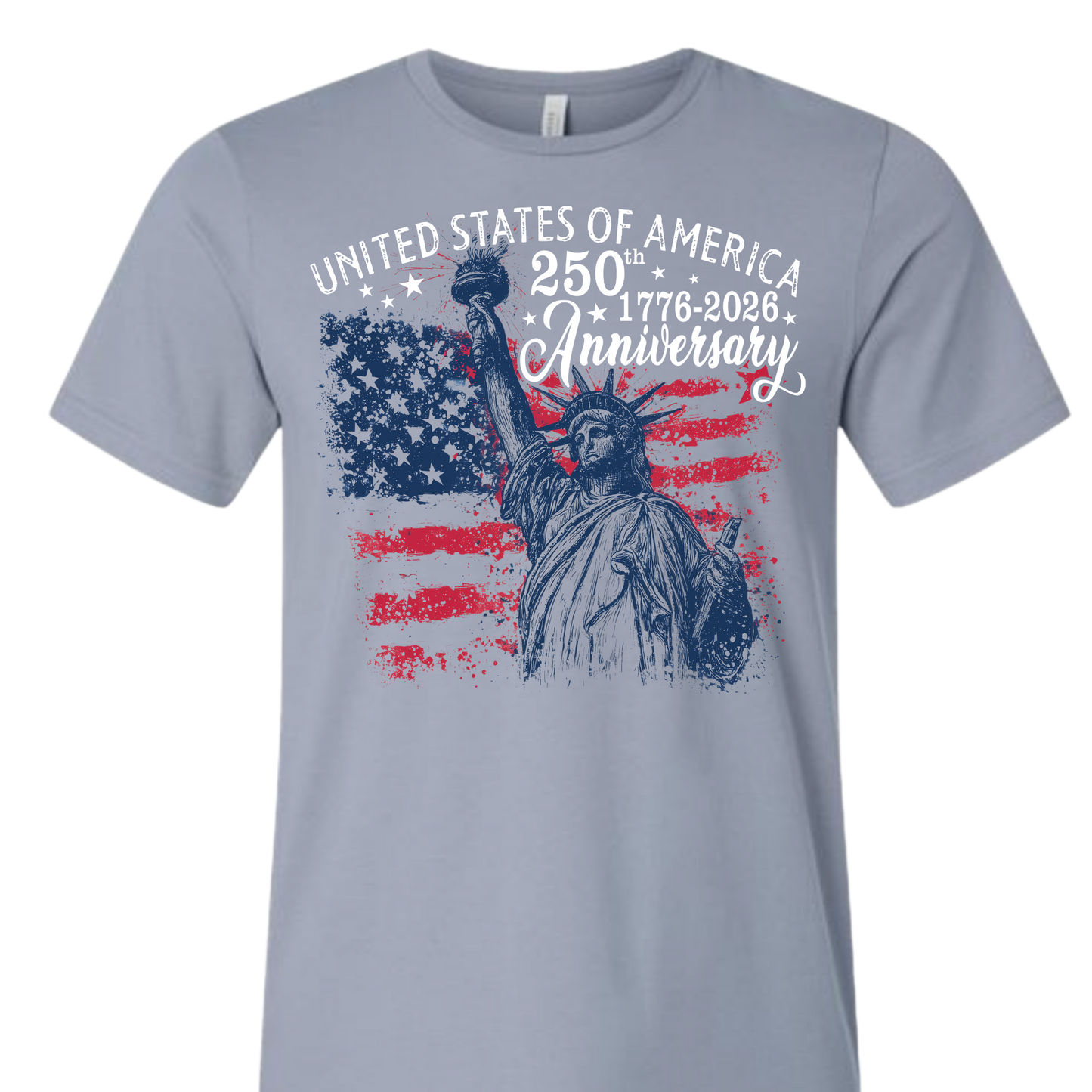 250 LIBERTY ANNIVERSARY TEE