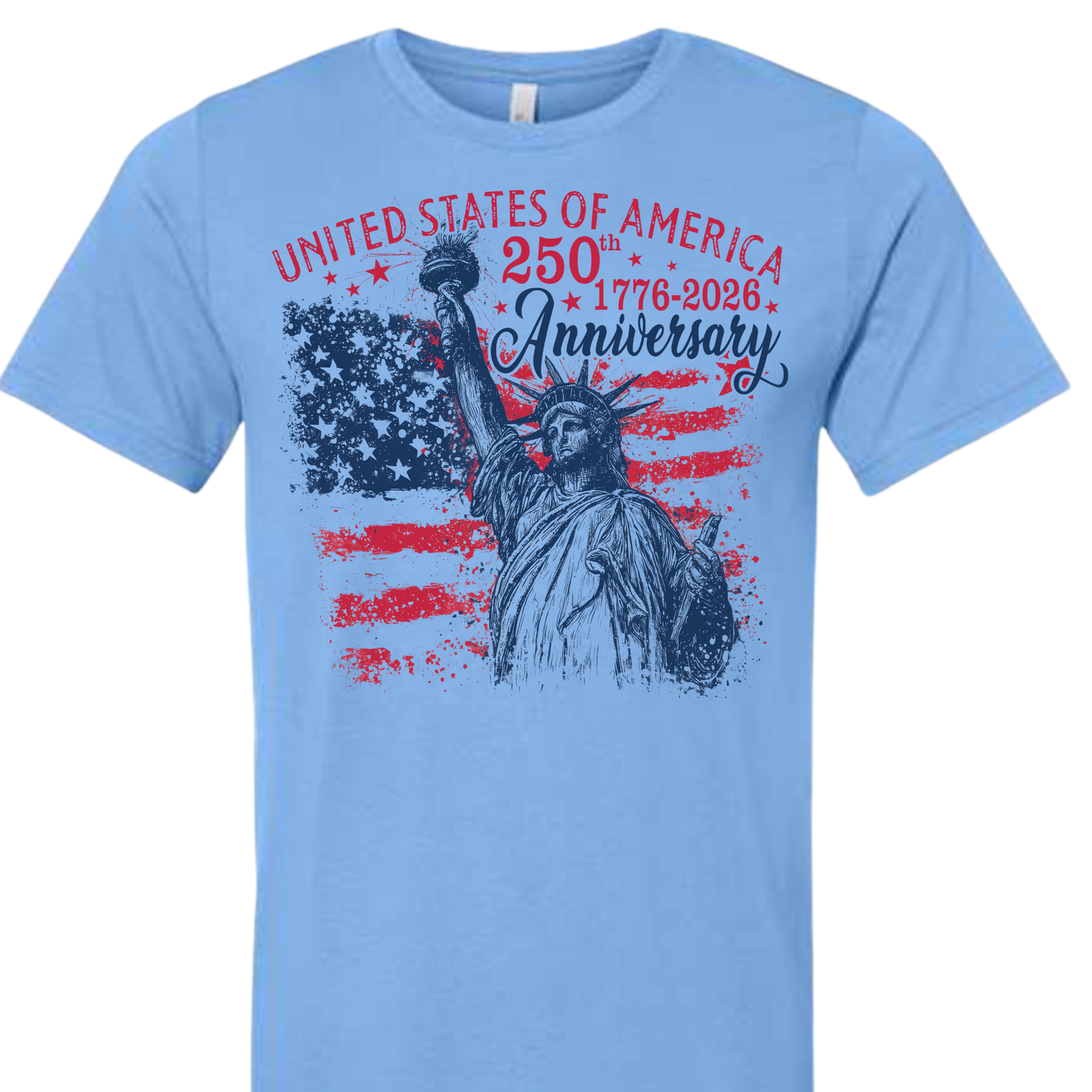 250 LIBERTY ANNIVERSARY TEE