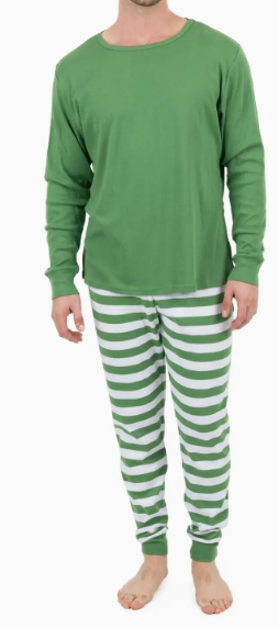 COORDINATING FAMILY PAJAMAS