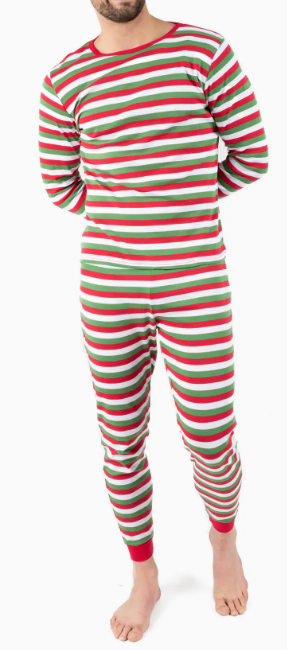 COORDINATING FAMILY PAJAMAS