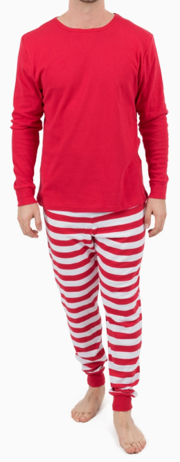 COORDINATING FAMILY PAJAMAS