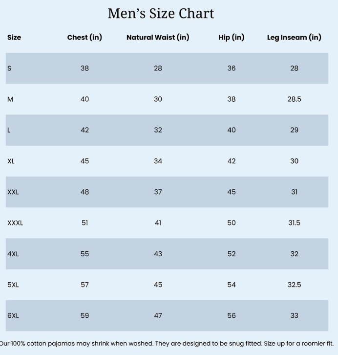 COORDINATING FAMILY PAJAMAS