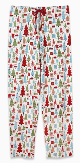 CHRISTMAS MERRY COORDINATING JAMMIES