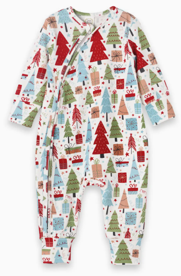 CHRISTMAS MERRY COORDINATING JAMMIES