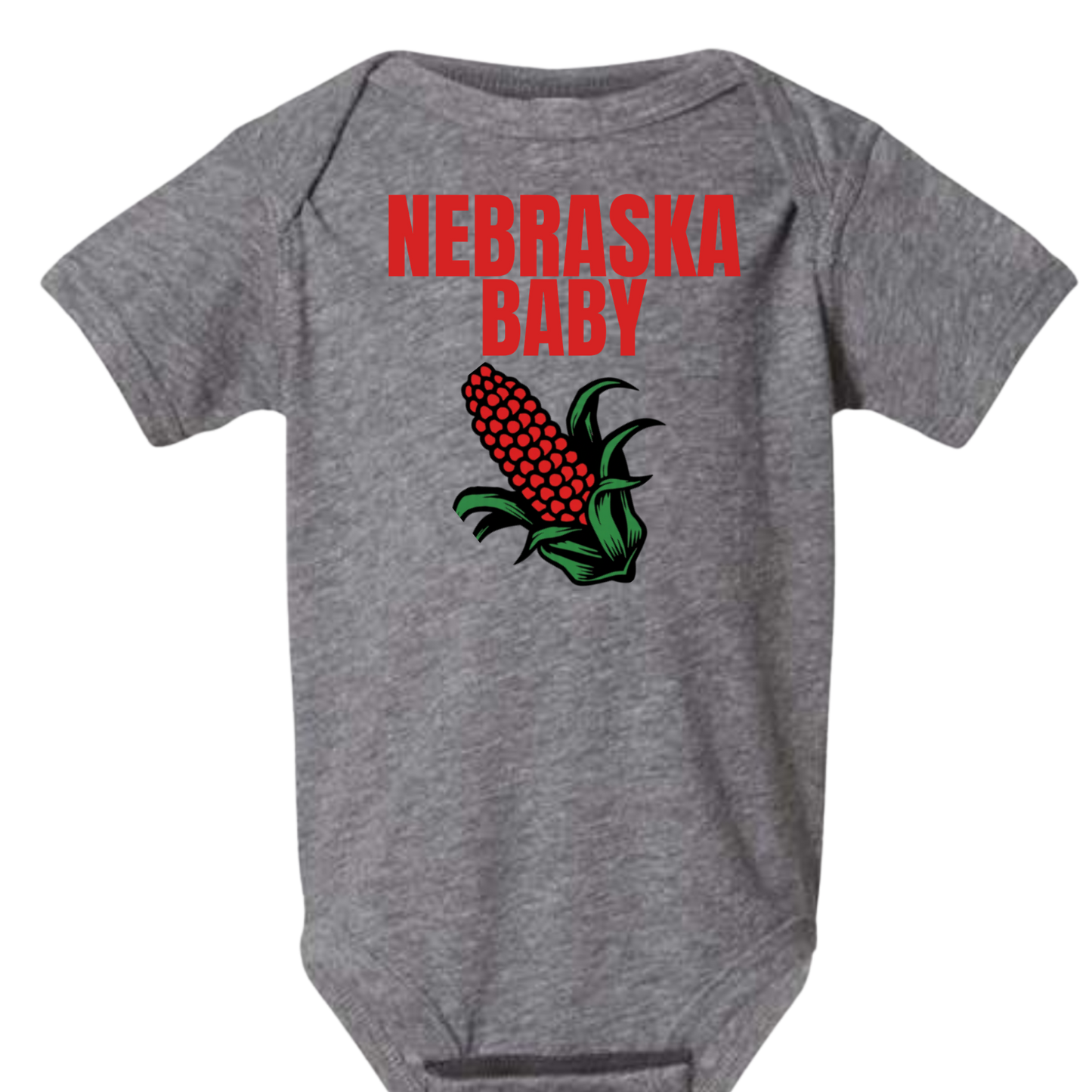 NEBRASKA BABY CORN