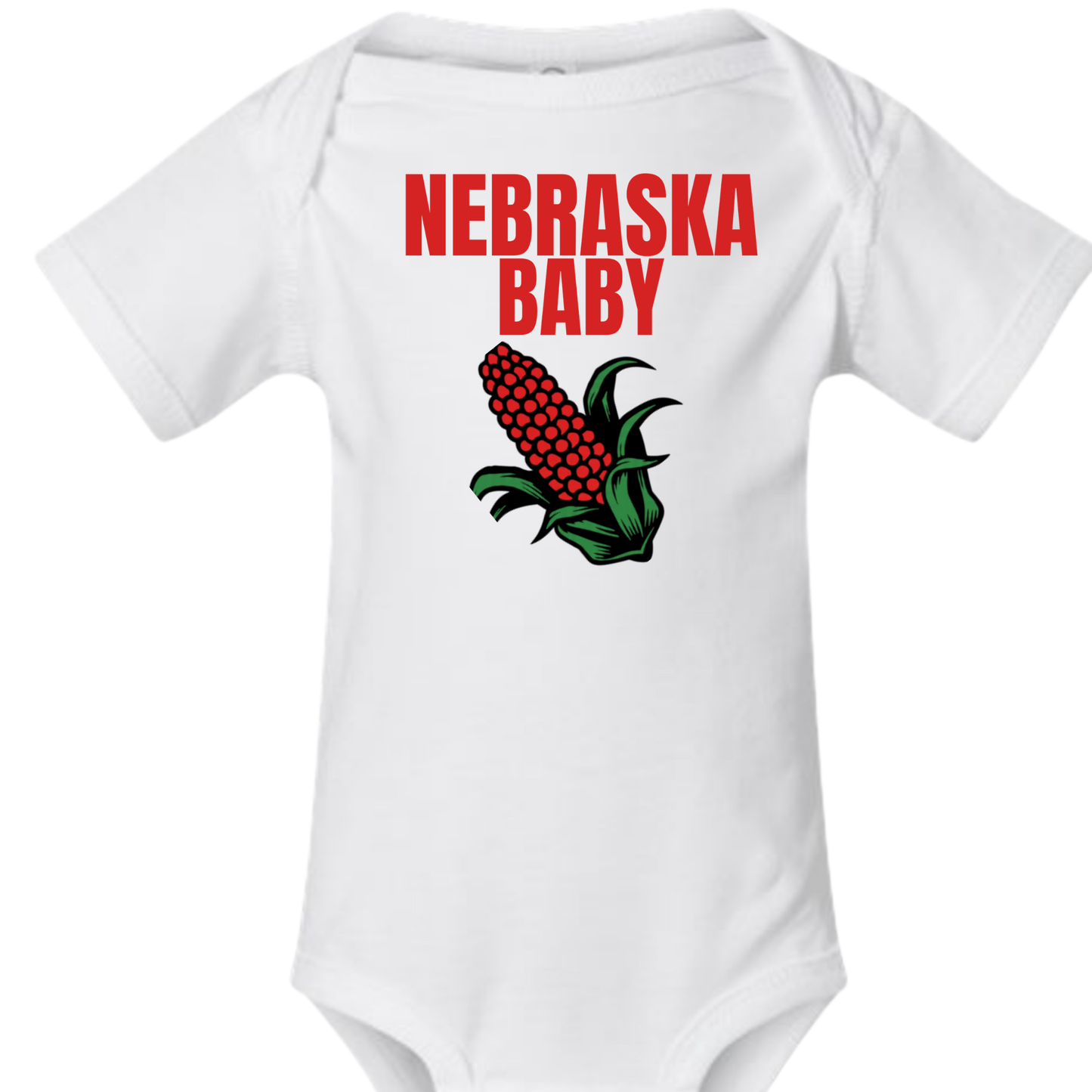NEBRASKA BABY CORN
