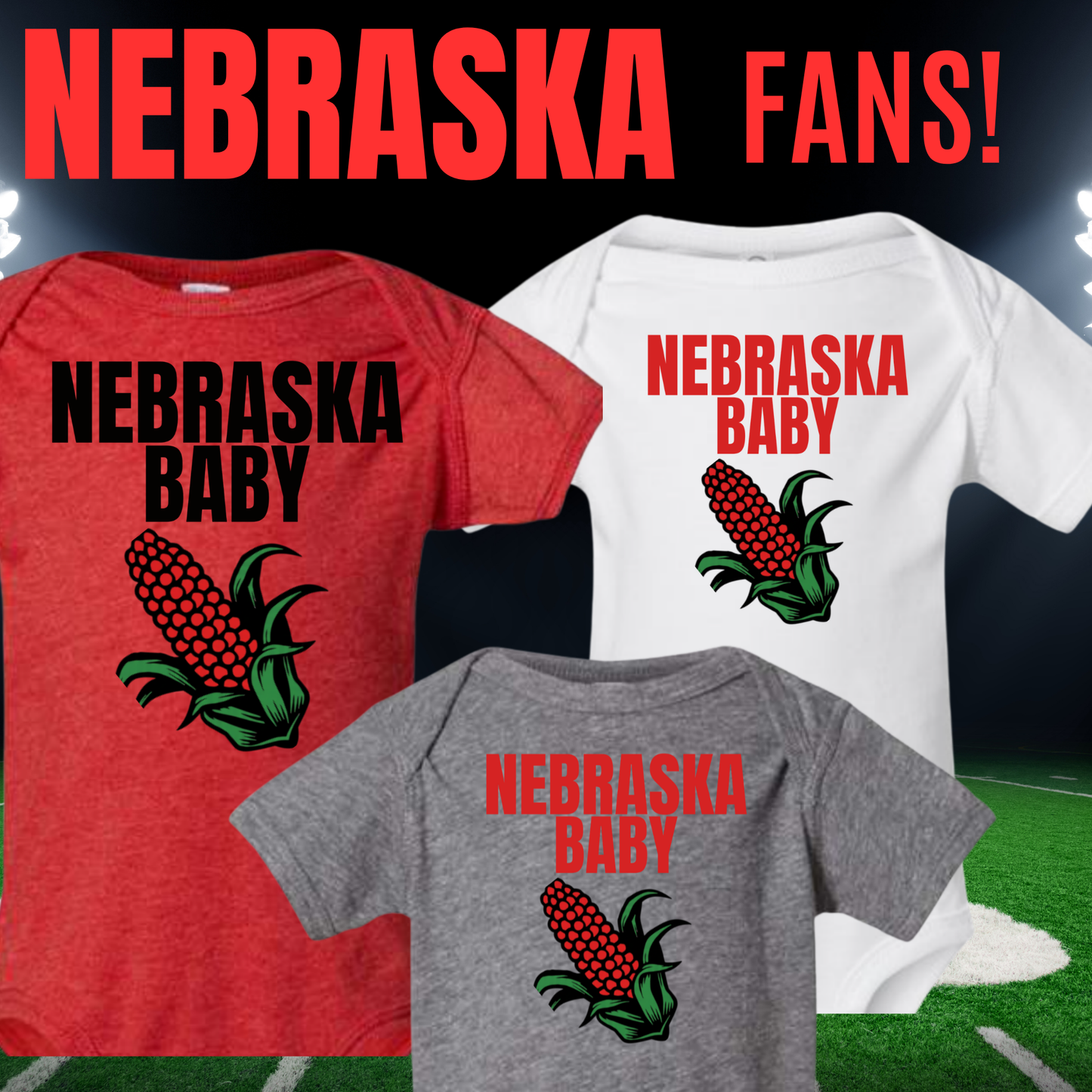 NEBRASKA BABY CORN