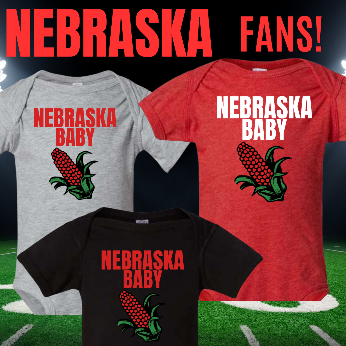 NEBRASKA BABY CORN