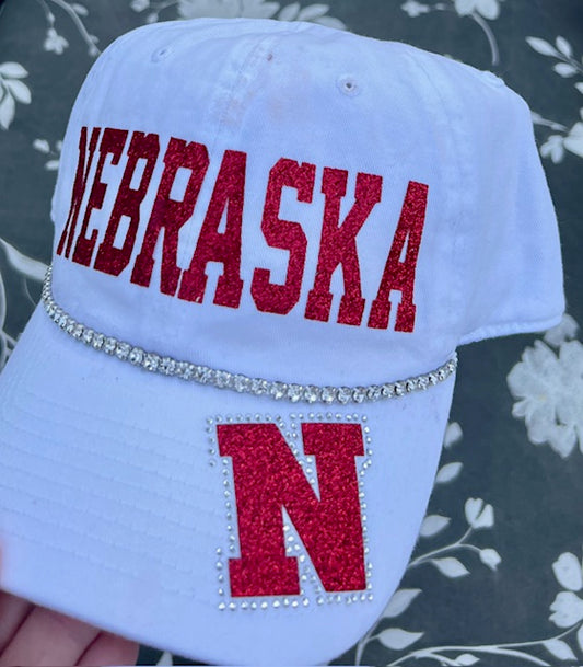 N Nebraska Cap