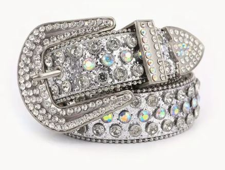 RHINESTONE BELTS
