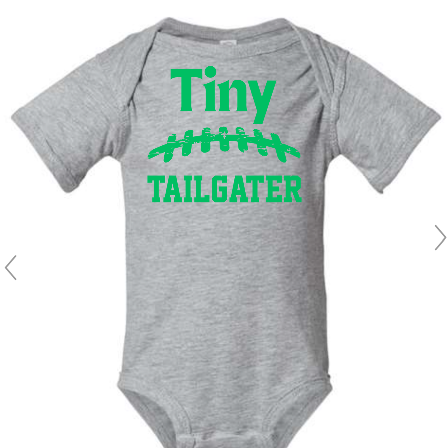 TINY TAILGATER