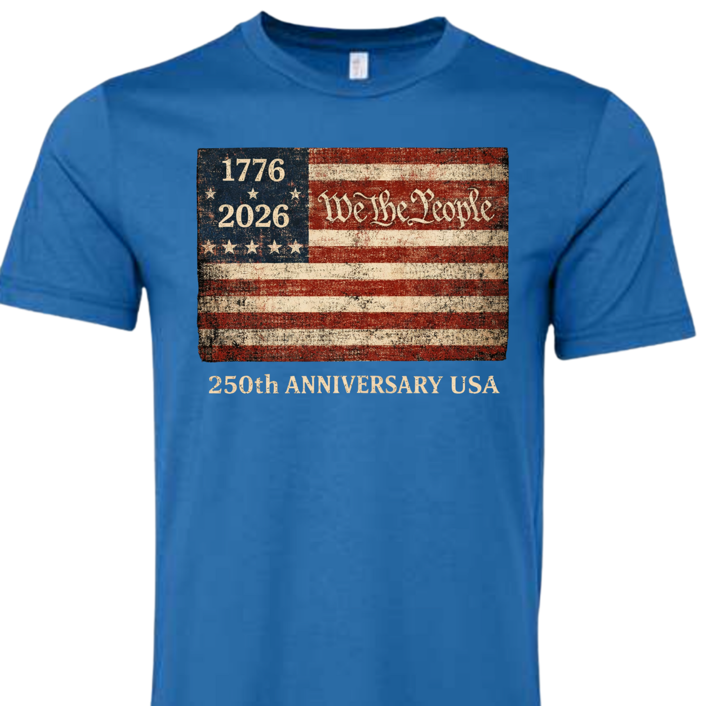 250 WE THE PEOPLE FULL FLAG