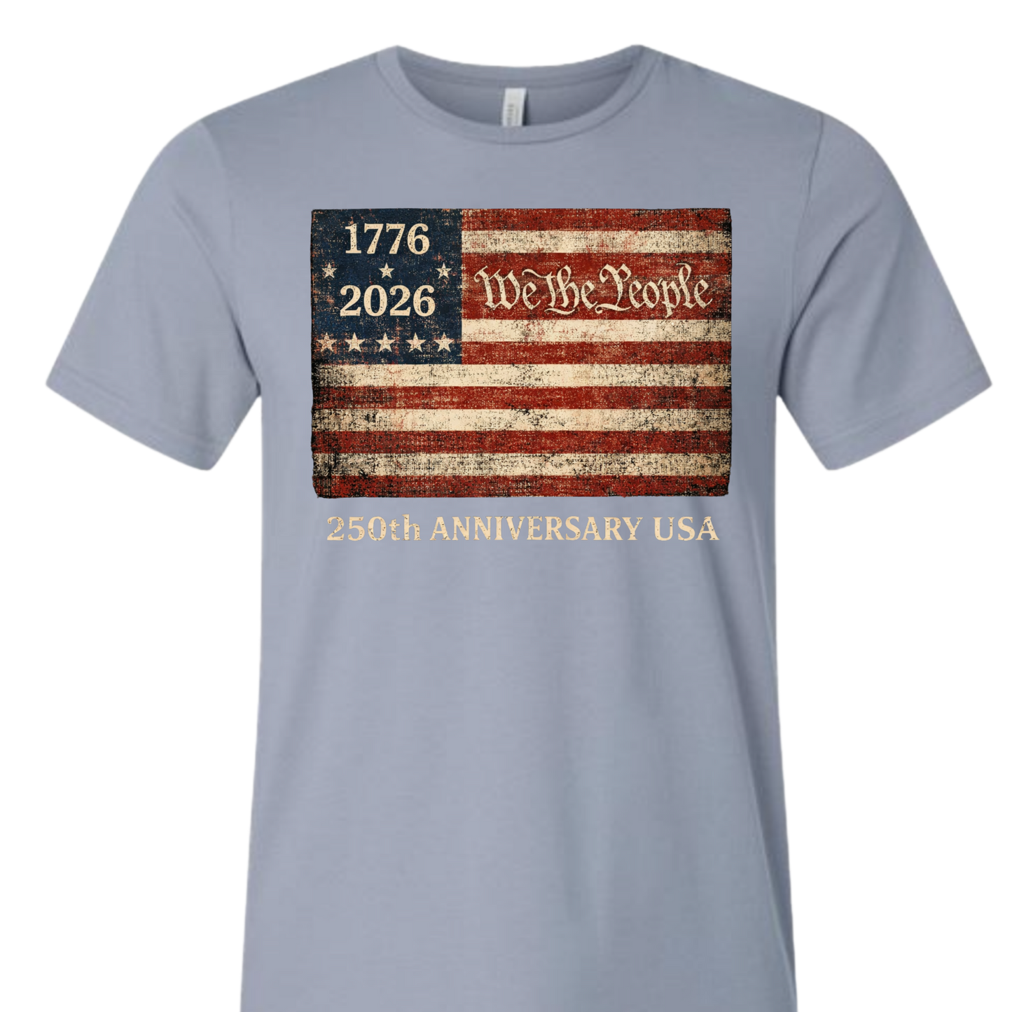 250 WE THE PEOPLE FULL FLAG