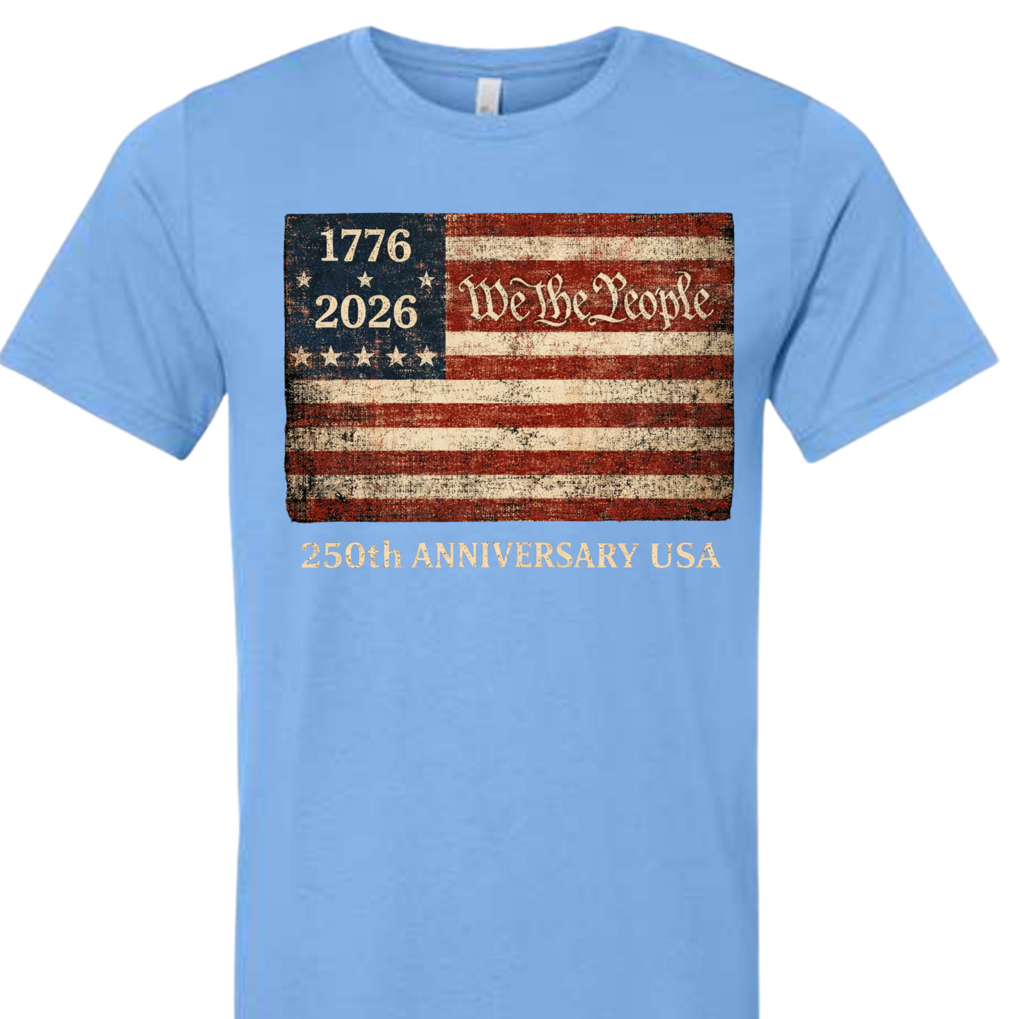 250 WE THE PEOPLE FULL FLAG