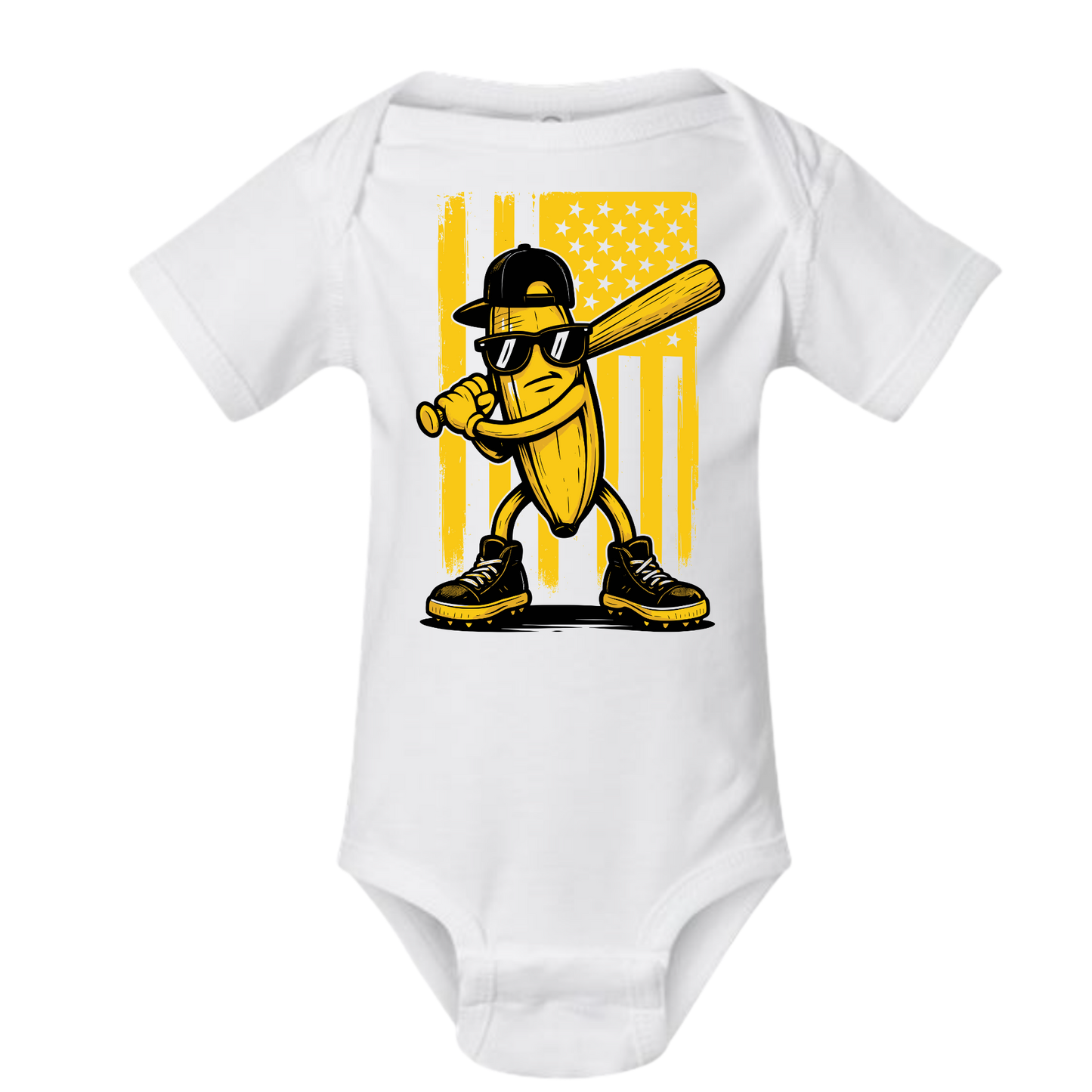 SWING BANANA SWING TEE