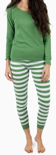 COORDINATING FAMILY PAJAMAS