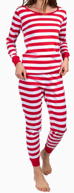 COORDINATING FAMILY PAJAMAS