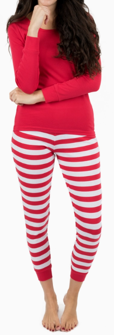 COORDINATING FAMILY PAJAMAS