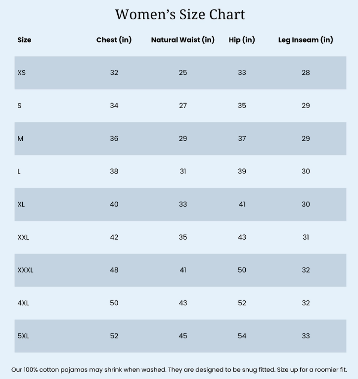 COORDINATING FAMILY PAJAMAS