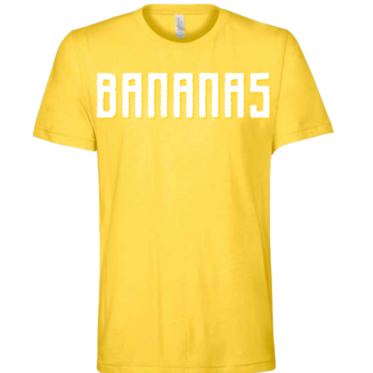 BANANA PUFF TEE